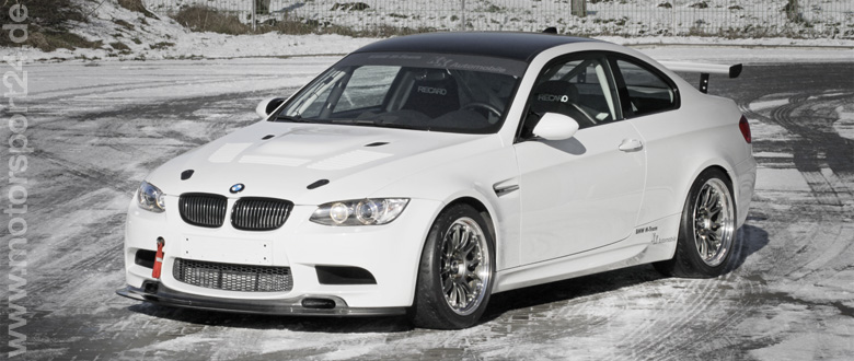 Bmw m3 clubsport #5