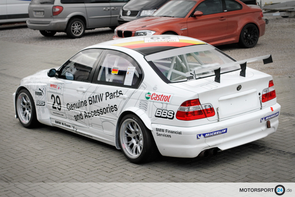 Bmw 320i wtcc for sale #3