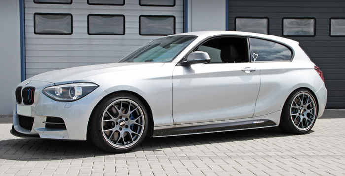 Bmw 135i tuning teile #7