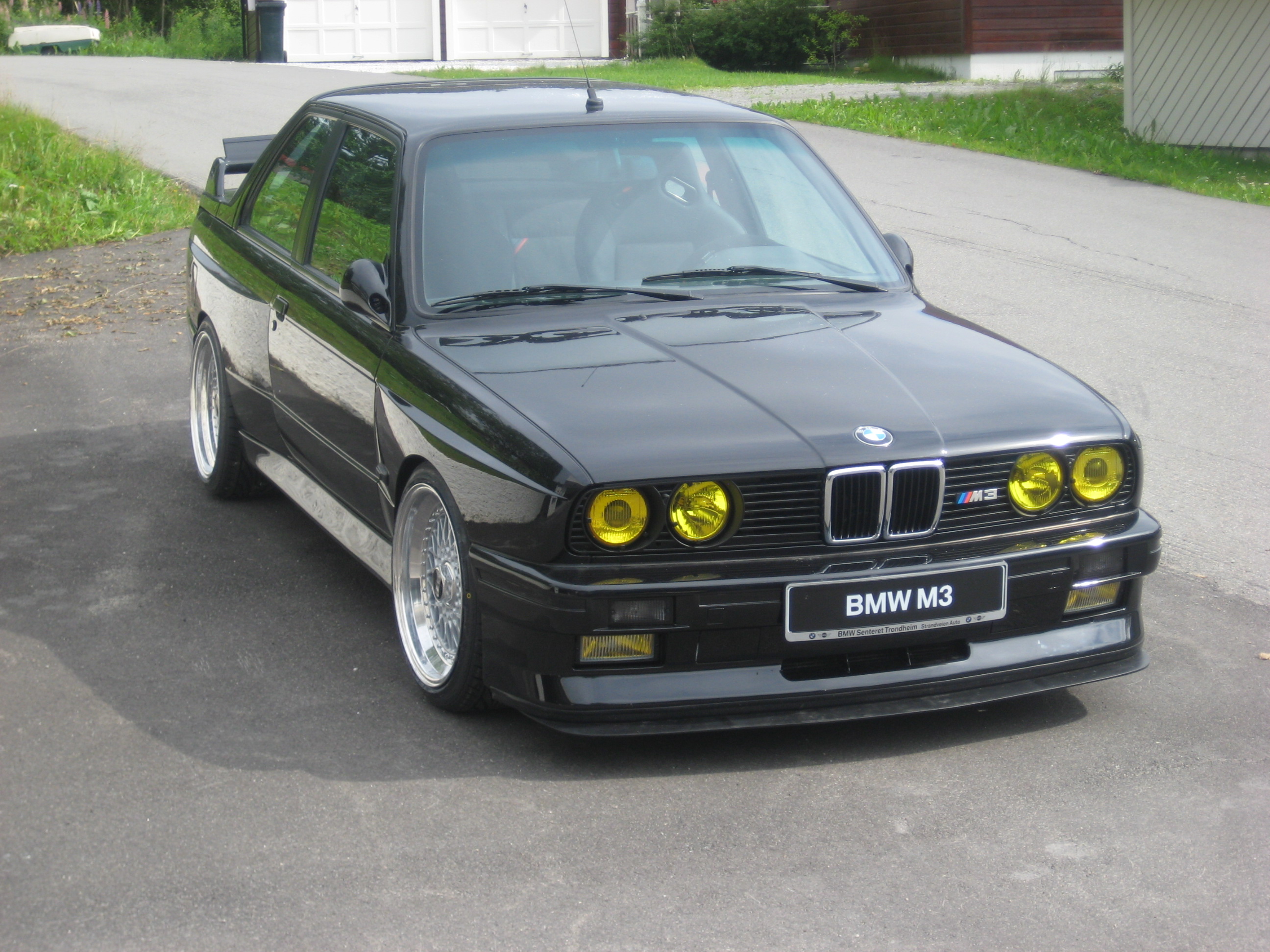 Bmw e30 geht immer aus #4